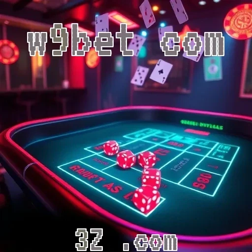 Jogos Imperdíveis no w9bet com Para Todos os Gostos