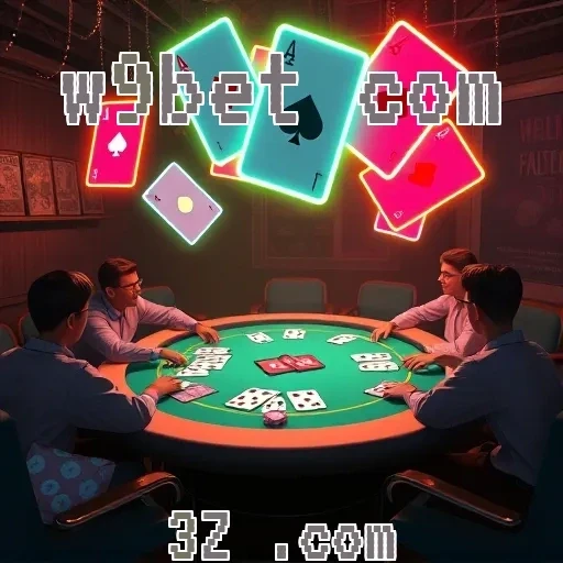 Explore o Livebetting no w9bet com e Aumente Suas Chances