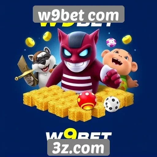 Jogos populares na plataforma w9bet com