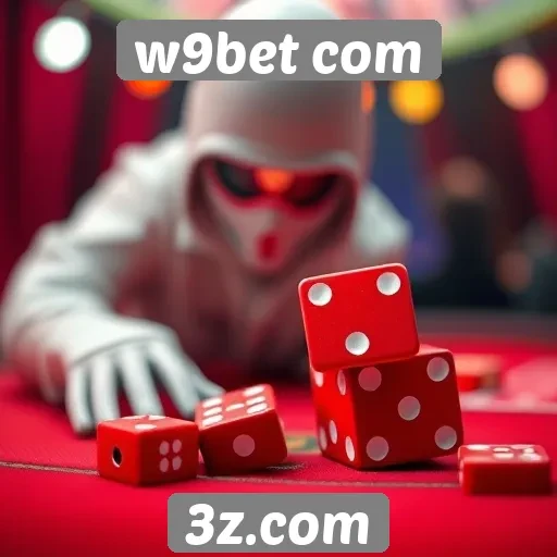 Aspectos de segurança no site w9bet com
