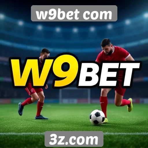 Comparação entre W9bet com e concorrentes