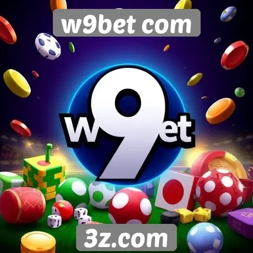 W9bet oferece variedade de jogos online