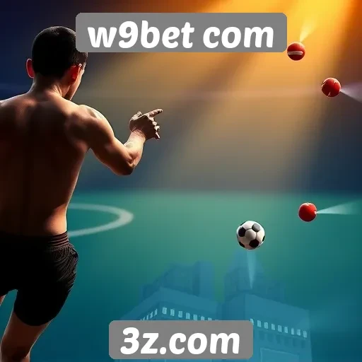 W9bet oferece variedade de jogos online