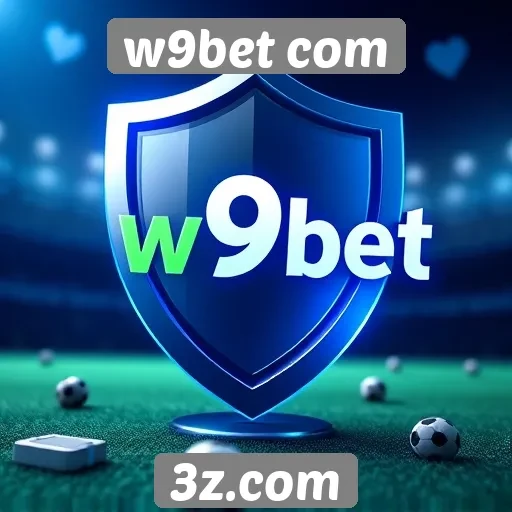 Plataforma W9bet com inova recursos de segurança